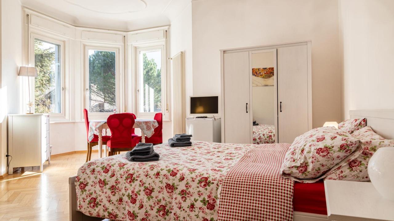 Villa Anita Rooms Bolzano Exterior foto