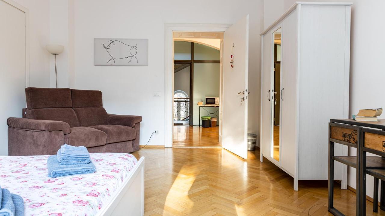 Villa Anita Rooms Bolzano Exterior foto