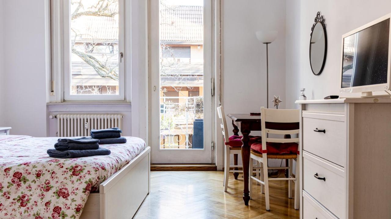 Villa Anita Rooms Bolzano Exterior foto