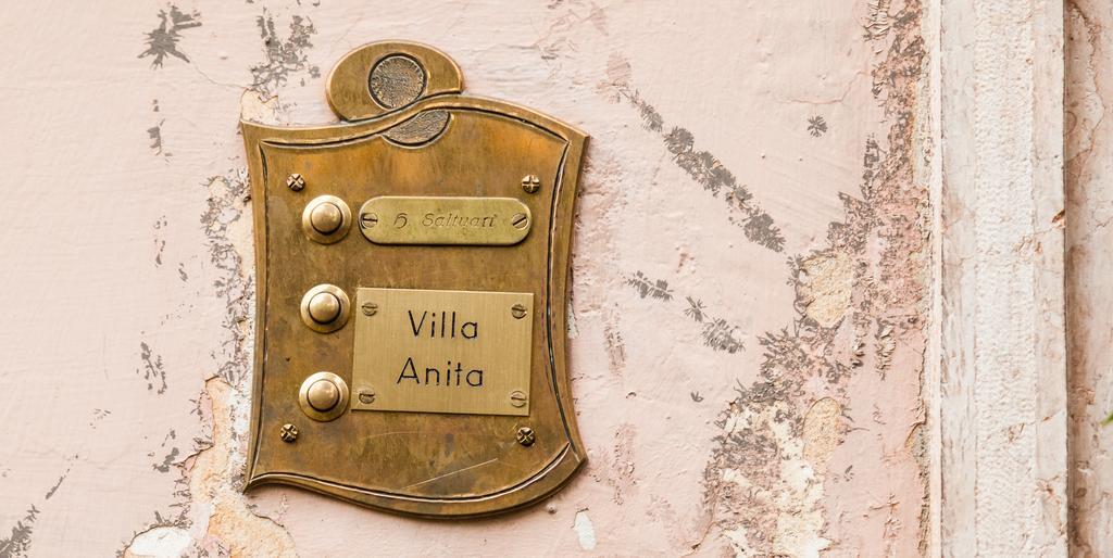 Villa Anita Rooms Bolzano Exterior foto