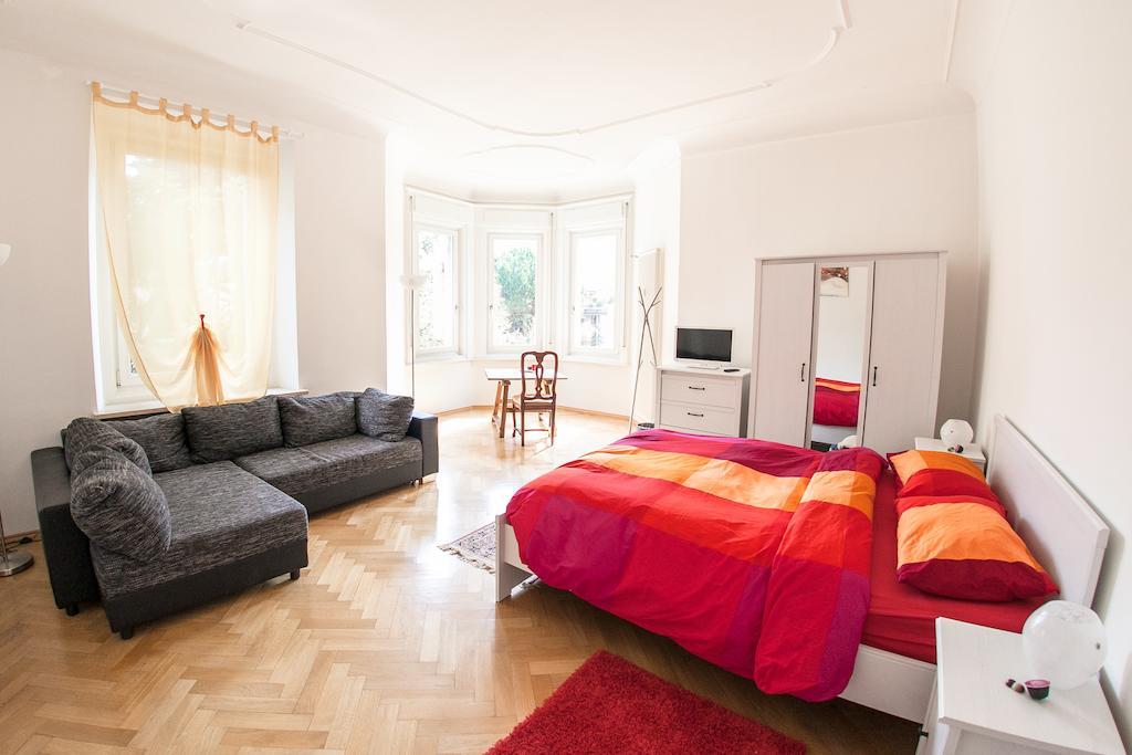 Villa Anita Rooms Bolzano Cameră foto